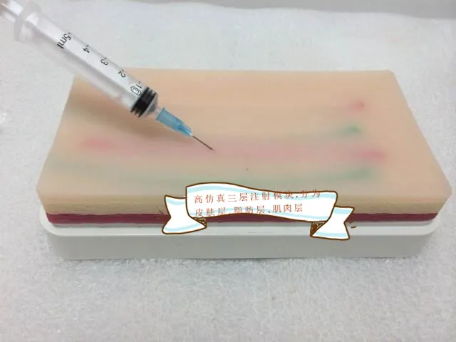 

Multifunction Practice Suture Skin Stitching Model/practice/skin/surgical Practice/medical Skin Model Imitation Skin Material
