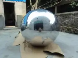 Надувные зеркальный шар для сцены, круглые отражающей мяч для продажи