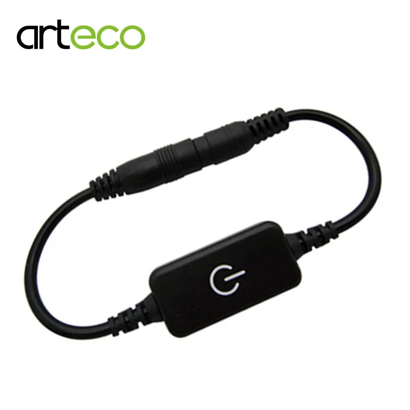 DC12 24V iTouch светодиодный диммер контроллер 4A для одного цвета светильник барный и т.