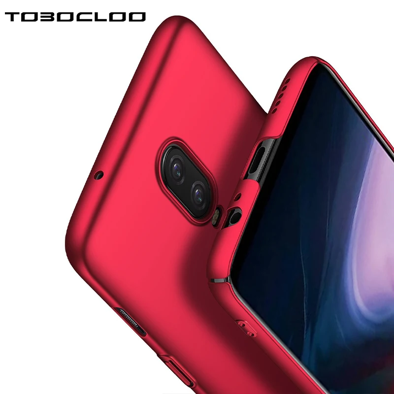 

TOBOCLOO Matte Hard PC Capa Funda Back for OnePlus One Plus 6 5 5t 3 3t 1+5 1+6 1+5t 1+3 Full Protector Cases Phone Cover
