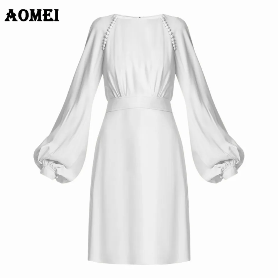 modest day dresses