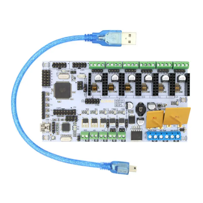 3D Printer Kits Rumba Board Free Shipping!