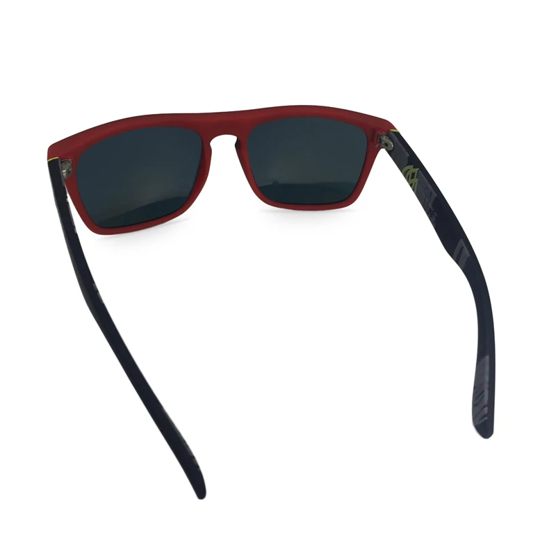 Mirror Square Men Cycling Sun Glasses Brand New Polarized Women Sunglasses Sports Goggles UV400 gafas de sol Color Lens