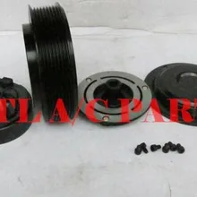 10PA17C Кондиционер ac/C компрессор магнитный узел сцепления для John Deere экскаватор 8pk