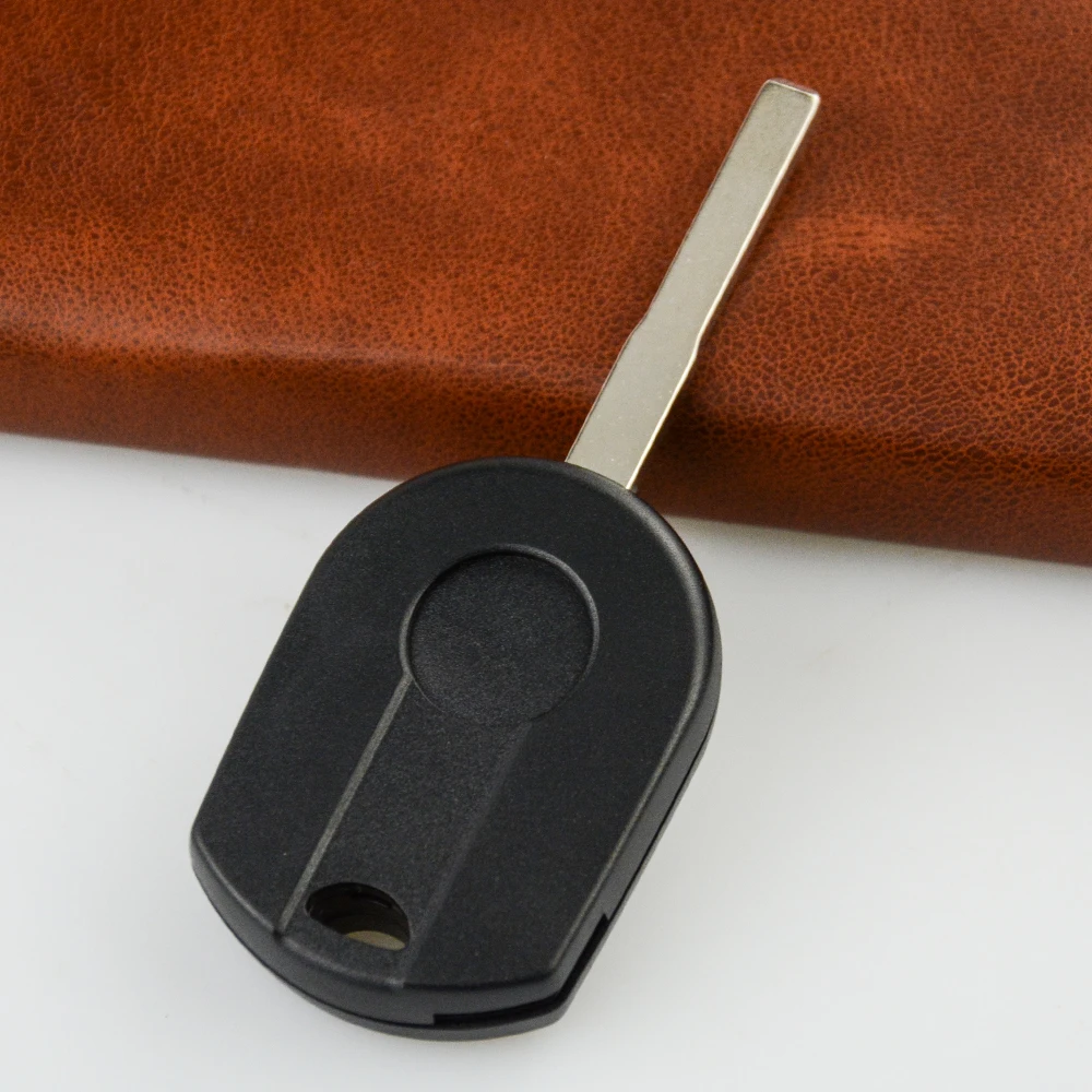 OkeyTech 4 кнопки корпус дистанционного ключа автомобиля оболочки для ford Mercury Mariner Lilan Lincoln Navigator MKX MKZ Edge Fusion брелок