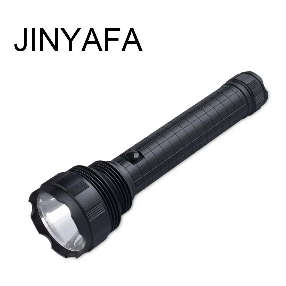 

Explosion proof night patrol LED flashlight outdoor waterproof charging flashlight