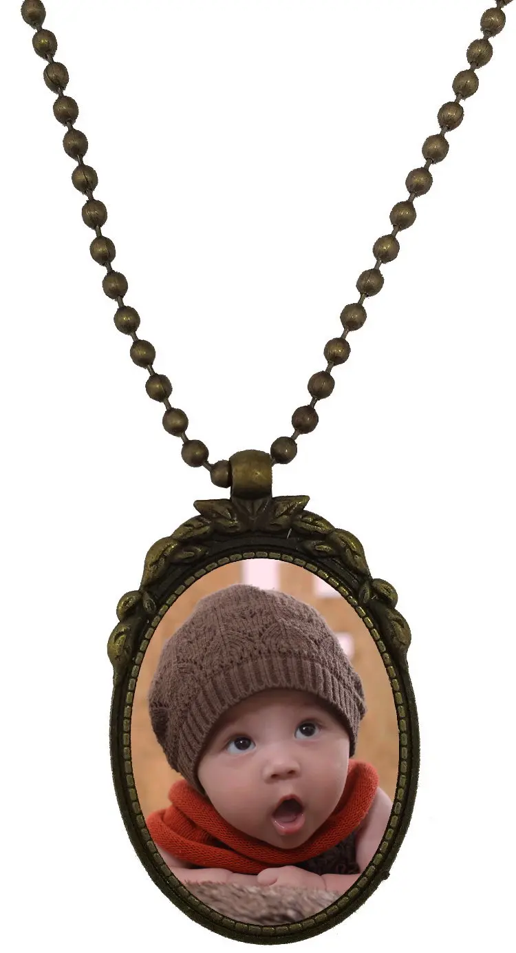 Buy sublimation blank pendants Europe cour style women