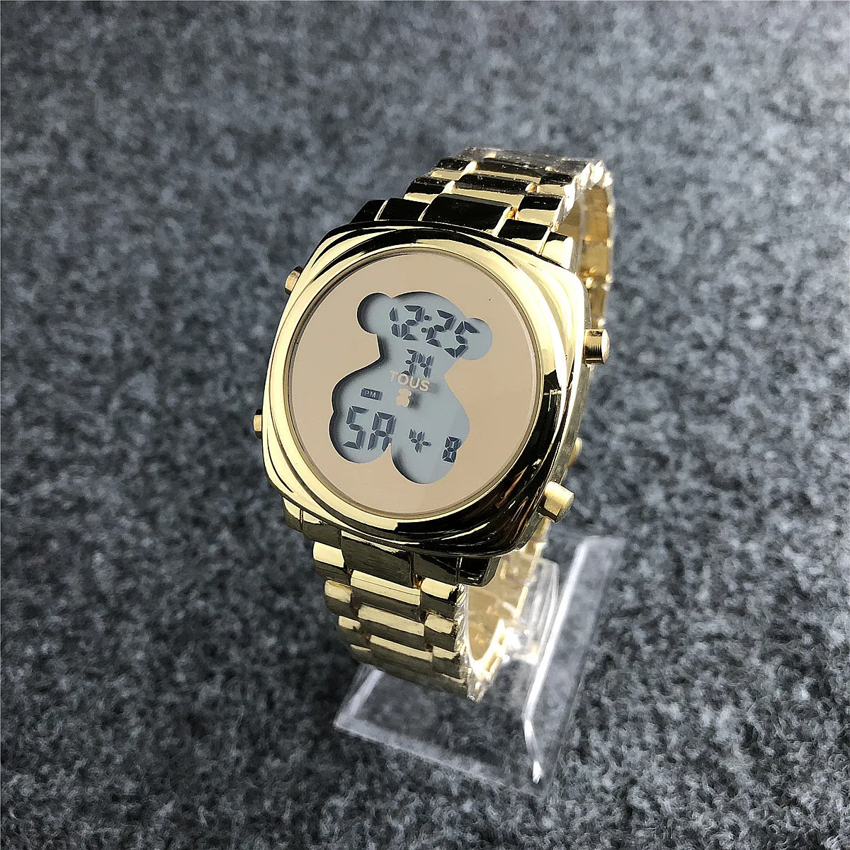 

2019 TOUS pulsera Watch Women Quartz Casual reloj Watches Bracelet Watch Ladies Quartz Watch Leather Fashion Sport Wacth mujer