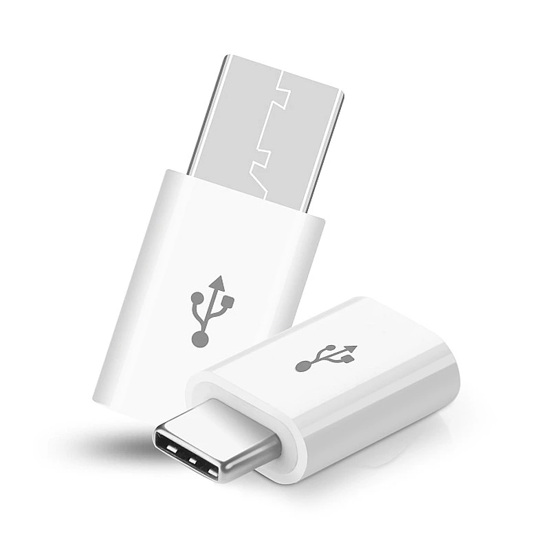 BBSW Type C Adapter Micro USB to USB C Cable Data Syncing Charger For Samsung Galaxy Note 8 S8 Plus XIAOMI HUAWEI OnePlus 5 3 T (7)