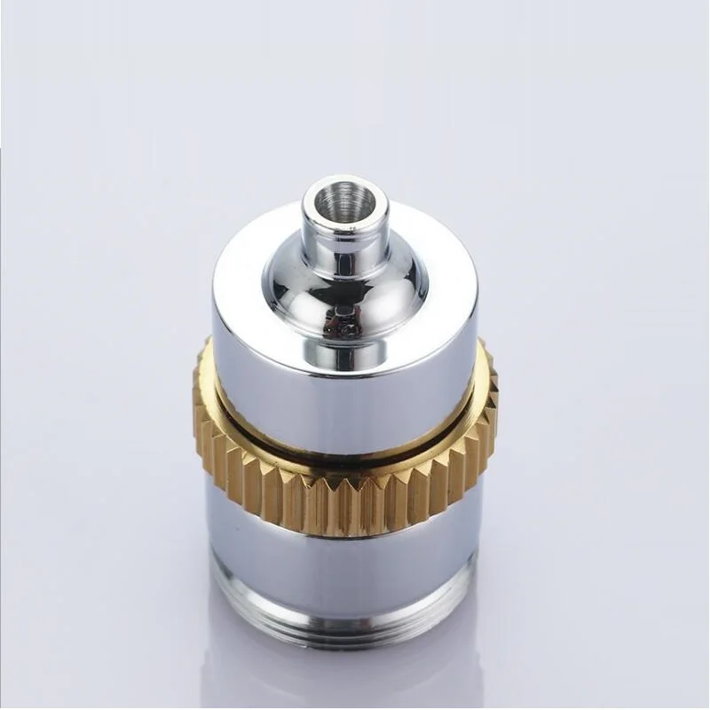 Flow Adjustment Spray Style Tap Spout Faucet Accessory Gear Nozzle Saving Water 24*1 Male Thread | Обустройство дома