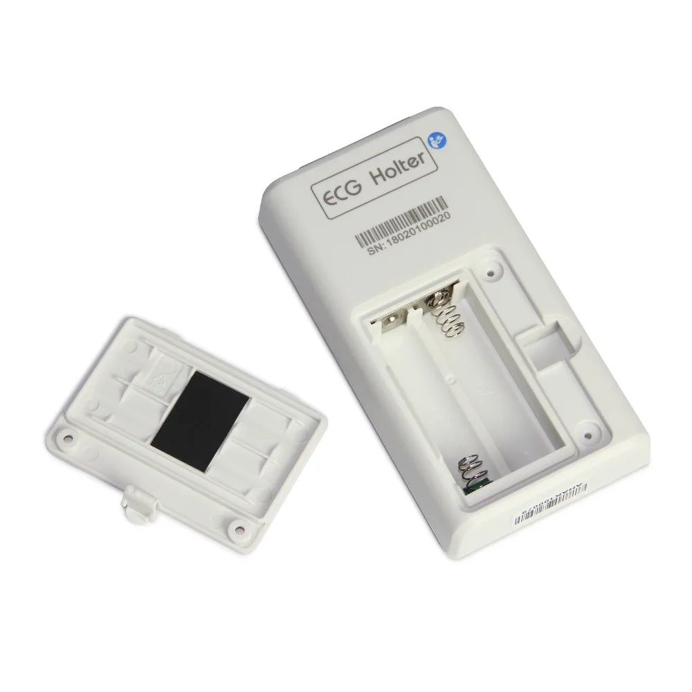 Contec производитель доставка новых 3 каналов ECG Holter EKG Monitor System 24 часа Recorder