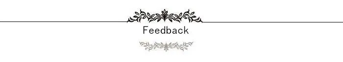 feedback