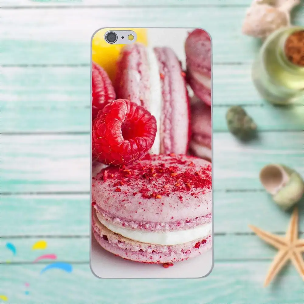Продукты питания для макарон печенье мягкий Live Love телефон Samsung Galaxy A3 A5 A7 J1 J2 J3 J5 J7