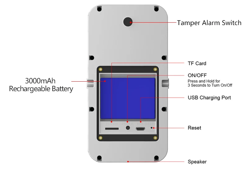 WIFI Video Doorbell 11