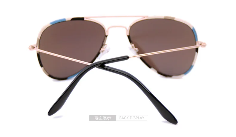 Леопардовые холщовые оправы, анти-отражающие стекла, летние очки, классное милое покрытие для солнцезащитных очков для мальчиков и девочек, oculos de sol n696