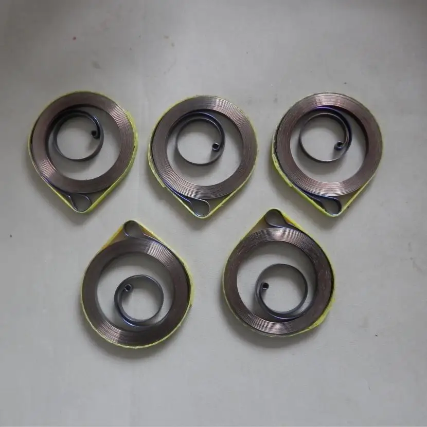 5x G2500 RECOIL STARTER REWIND SPRING FITS ZENOAH 2500 14" CHAINSAW 25CC 2 STROKE 12" CHAIN SAW PARTS | Инструменты