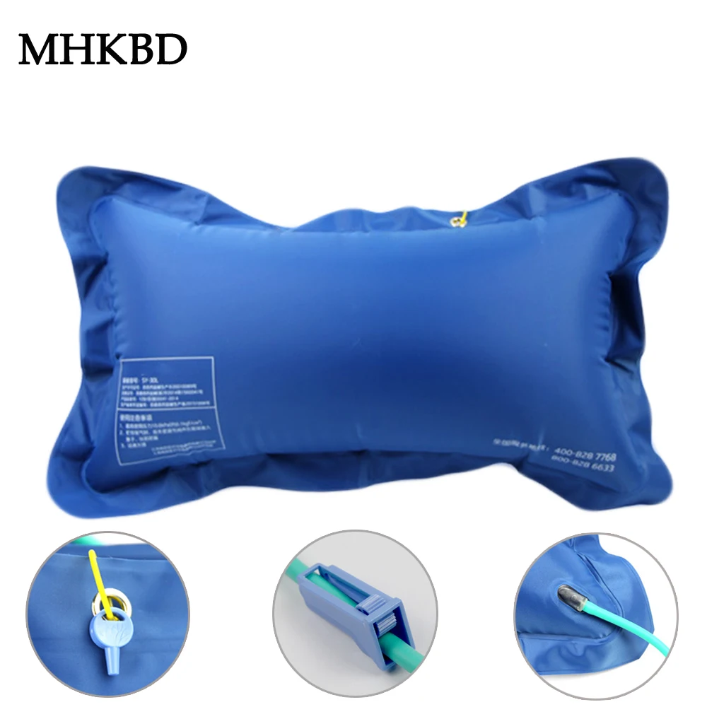 

MHKBD Oxygen Bag High Quality Medical Transport Bag Oxygen Transport Pillows Health Care Air Purifier Portable Inflatabl 30L