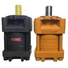 Pump NB2 NBZ2 High Pressure Pump NB2-G10F/G12F/G16F Cutting Machine Pump Internal Gear Pump Pressure 25Mpa for Bending Machine Pump NB2 NBZ2 High Pressure Pump NB2-G10F/G12F/G16F Cutting Machine Pump Internal Gear Pump Pressure 25Mpa for Bending Machine