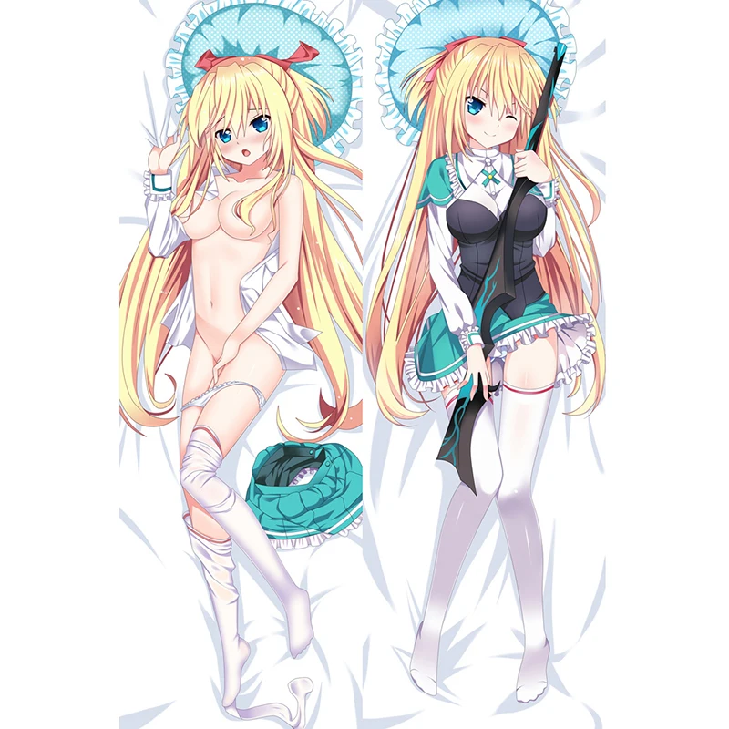 

Hot Japanese Anime Hugging Pillow Cover Case Pillowcases Decorative Pillows Double-Sided 2Way 2WT 50X160CM