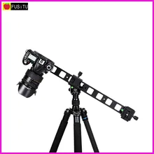 Manbily PU-480 Lengthen plate / Double head / Universal Tripod Monopod Quick Release Plate / mini slide for DSLR camera bracket