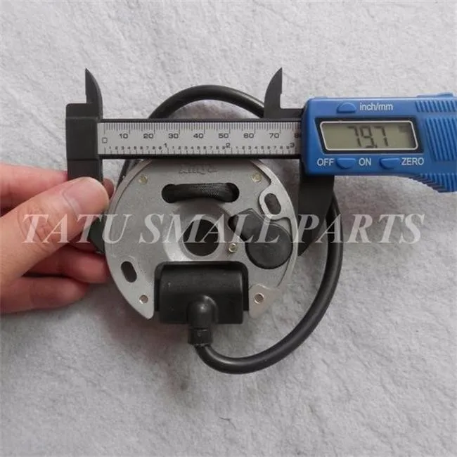 IGNITION ARMATURE PLATE CHINESE 1E40F 1E45F 5