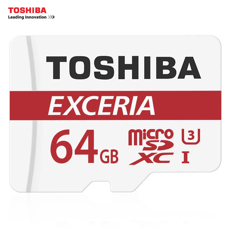 Prix pour 100% D'origine TOSHIBA Carte Micro Sd 64 GB MicroSD SDXC Classe 10 Max Vitesse de Lecture 90 M/S TF 64 GB Carte Mémoire Prix pour 100% D'origine TOSHIBA Carte Micro Sd 64 GB MicroSD SDXC Classe 10 Max Vitesse de Lecture 90 M/S TF 64 GB Carte Mémoire