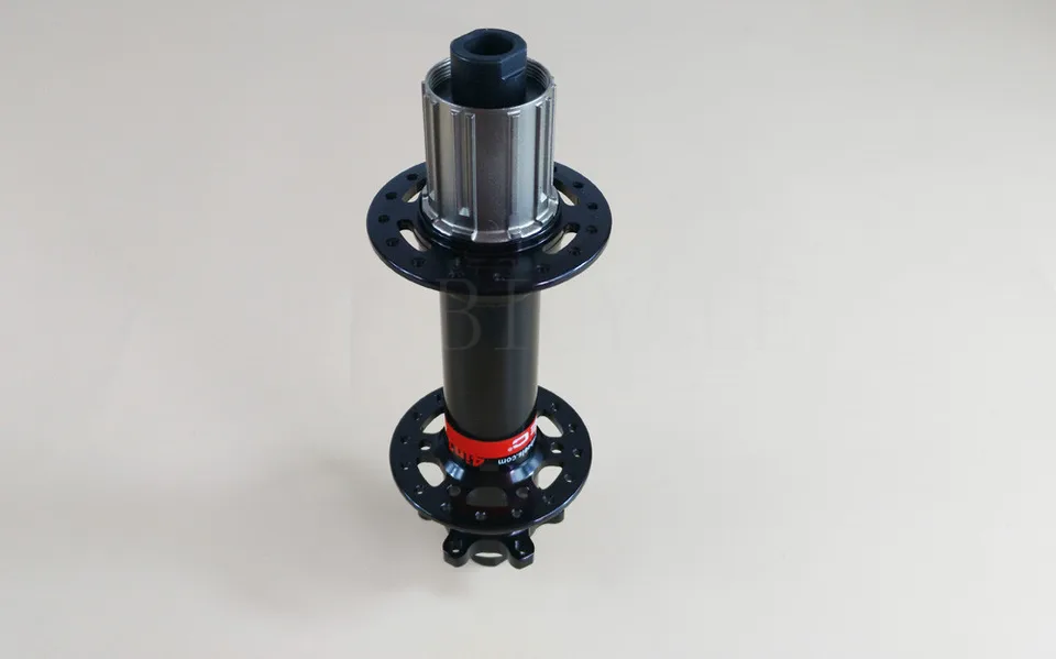 190mm rear hub