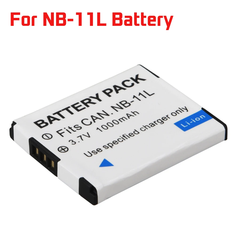 Аккумулятор canon nb 11l