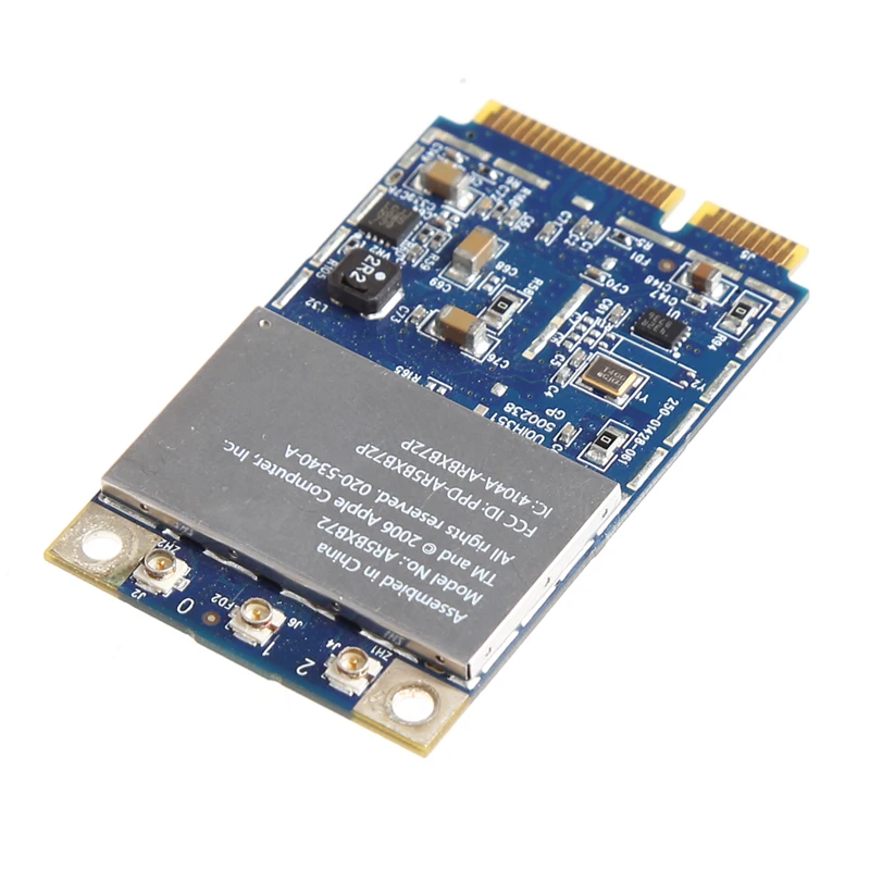 Универсальная Двухдиапазонная Беспроводная мини-карта PCI-Express AR5BXB72 AR5008 603-9432-A