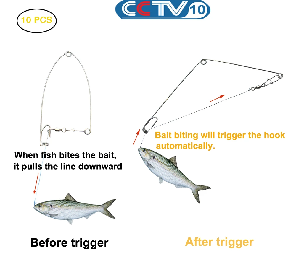 automatic hook setter