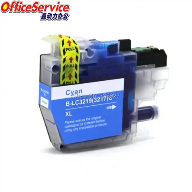 Lc3219 Lc3217 Lc3219xl 互換インクカートリッジブラザー Mfc J5330dw J5335dw J5930dw J6530dw J6930dw J6935dw J5730dw プリンタ インクカートリッジ プリンタ用兄カートリッジ Aliexpress