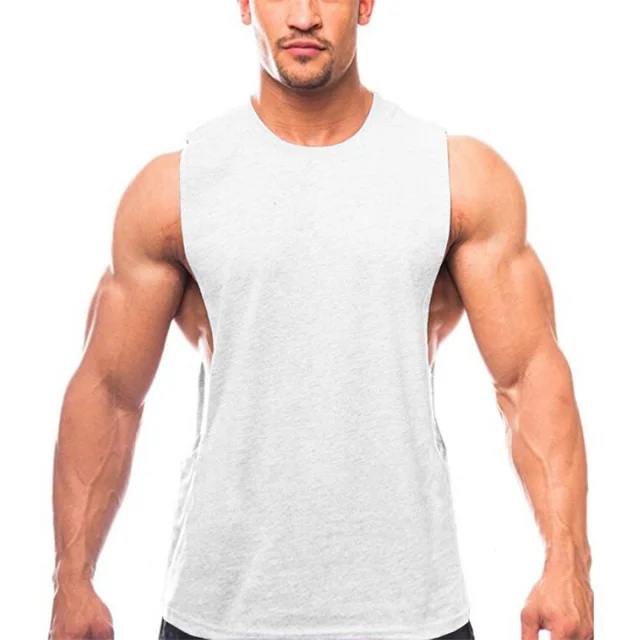 Anime de dibujos animados camisetas de tanque para culturismo camiseta sin mangas gimnasio chaleco Anime de dibujos animados camisetas de tanque para culturismo camiseta sin mangas gimnasio chaleco
