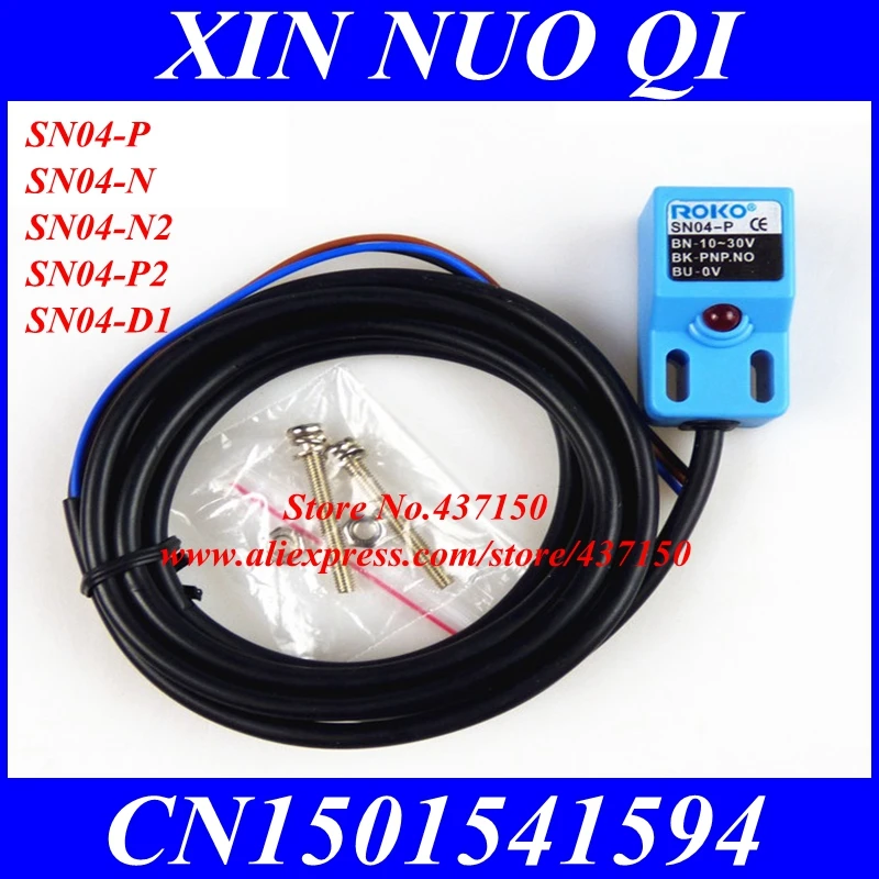 

RIKO proximity switch / metal sensor switch SN04-P SN04-N SN04-N2 SN04-P2