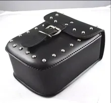 Top box Small package bag tail side edge saddle bags all motorcycles e bike bicycles off