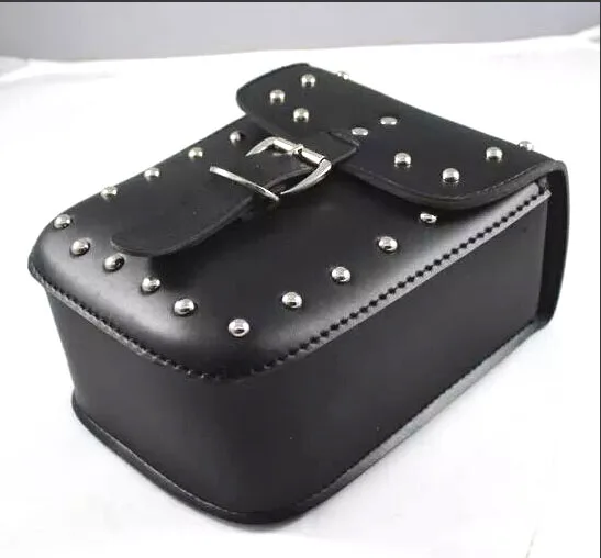 Top box Small package font b bag b font tail side edge font b saddle b