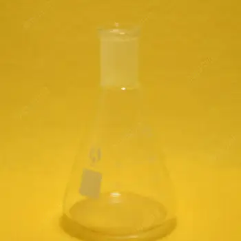 

500ml,24/40,Erlenmeyer Flask,Ground Joint Conical Bottle,Lab Glassware