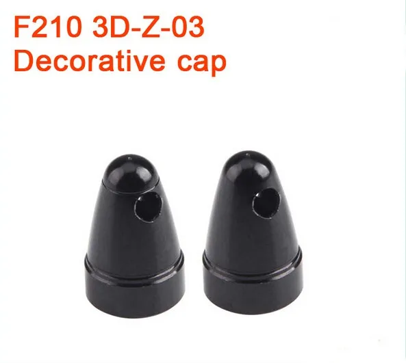 

F18858 Walkera F210 3D Edition Racing Drone F210 3D-Z-03 Decorative Cap For RC Multicopter Spare Part