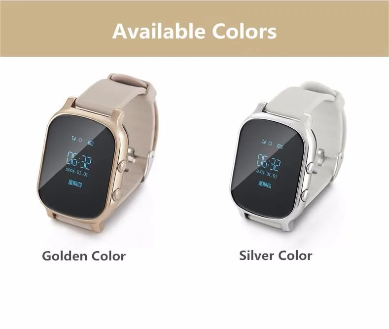 available colors