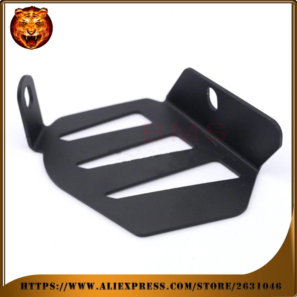 4204 Aluminum Exhaust Flap Guard Cover Protector bmw  r1200gs -  