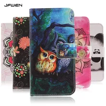 

For Funda Huawei P8 Lite 2017 Case Flip Luxury Cartoon Leather Wallet Stand Cover Case For Huawei P8 Lite 2017 Mobile Phone Case