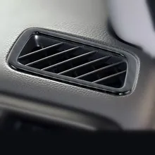 2 шт. наклейки с вентиляцией кондиционера для Honda crcrv LHD автомобильные аксессуары