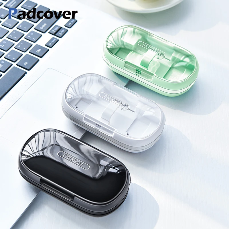 

PADCOVER 3 in 1 Storage box design USB Cable For iPhone XS XR XS Max Cable Type C Micro USB Cable For Xiaomi Huawei Samsung
