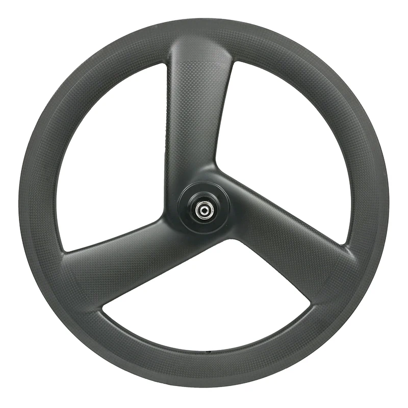 Clearance new 20 inch carbon disc brake 3 spokes 406 carbon road wheels 23mm width tri spoke wheels folding bicycle 20" clincher wheelset 5 Clearance new 20 inch carbon disc brake 3 spokes 406 carbon road wheels 23mm width tri spoke wheels folding bicycle 20" clincher wheelset 5