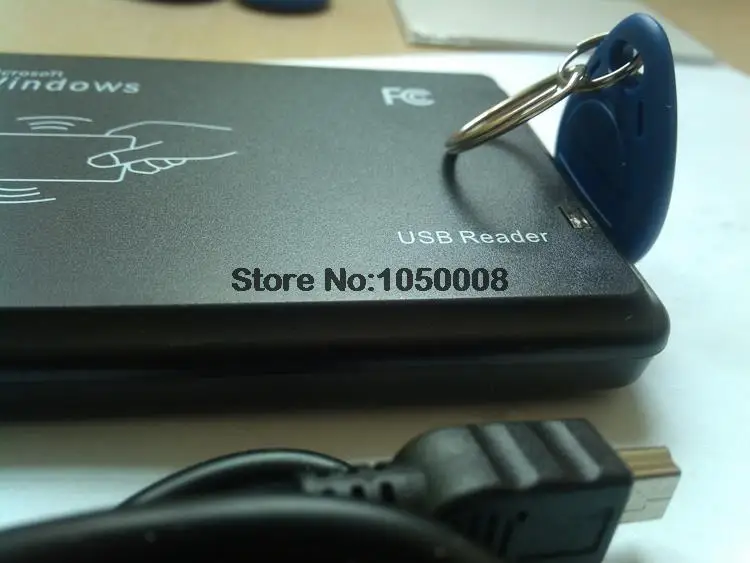 13,56 мГц черный USB близость Сенсор Smart rfid NFC Card Reader нет необходимости водитель
