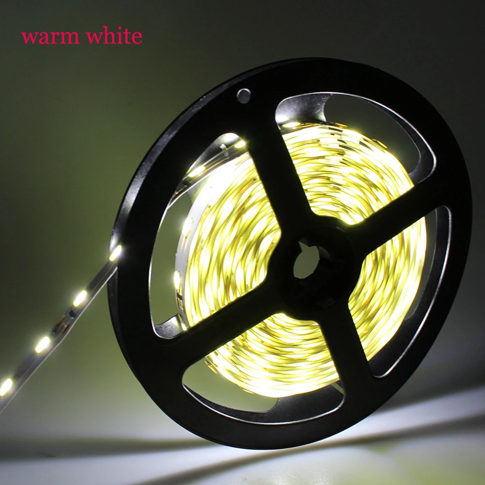 Led Strip Lights, 5630 SMD 300LEDs Non Waterproof Flexible Xmas