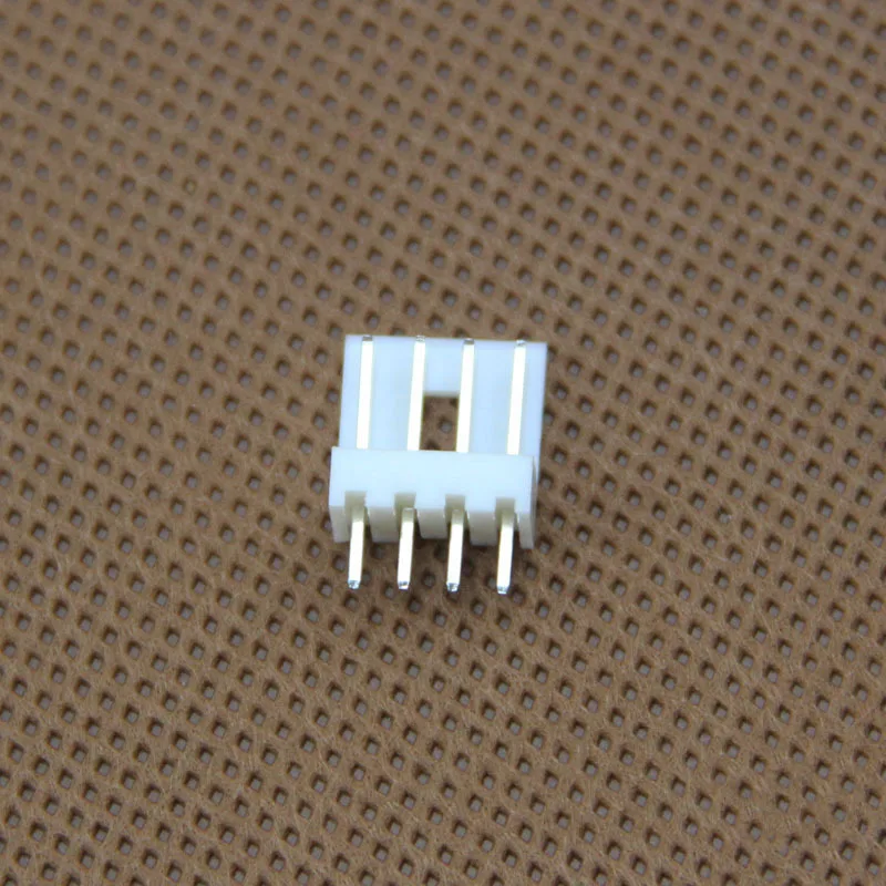 100 шт./партия --- ПК 4Pin FDD Floppy штекер розетка DIY терминал |