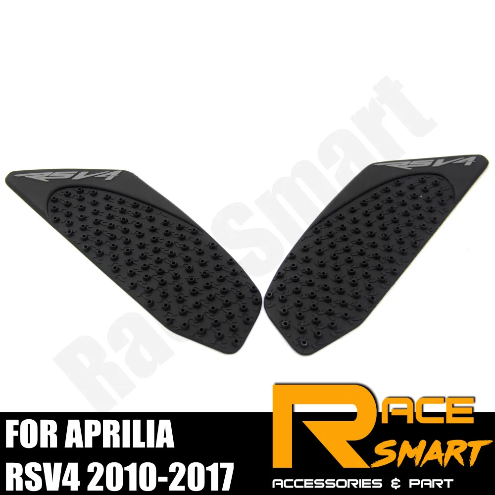 Мотоциклетные прокладки для бензобака APRILIA RSV4 2010-2017 защита колена Защитная