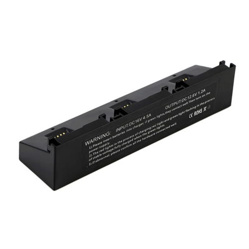 

3 in 1 Fast Speed MultiBattery Balance Charger Safe for Parrot Bebop Drone 3.0free shipping