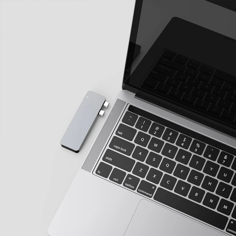 USB Hub 3 0 Портативный двойной конвертер Type C зарядная станция Поддержка Micro SD/SD кард