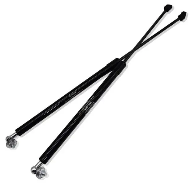 

2 PCS BONNET HOOD STRUT GAS SPRING SHOCK LIFT SUPPORT FIT FOR CHEVROLET2011-2014 AVEO ACCESSORIES CAR
